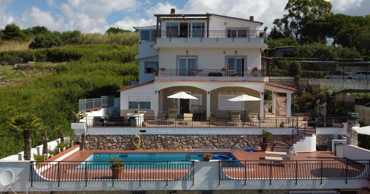 Villa Maria 加埃塔 外观 照片