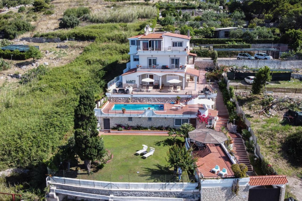 Villa Maria 加埃塔 外观 照片